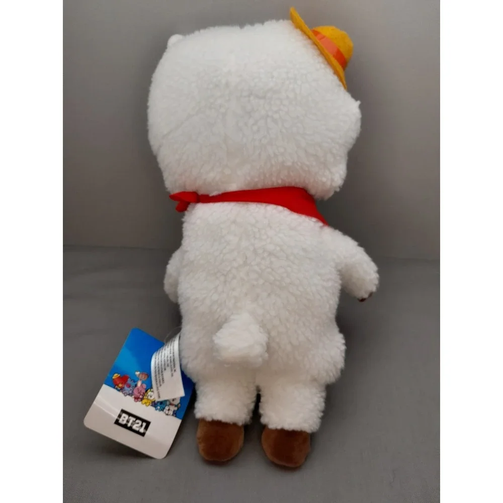 BT21 RJ Plush 16